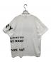 BURBERRY (バーバリー) ホースフェリー プリントTシャツ ホワイト サイズ:L：22000円