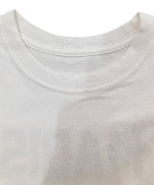 MADISON BLUE（マディソンブルー）MADISON BLUE (マディソンブルー) NUMBERING Tシャツ ホワイト サイズ:00の古着・服飾アイテム