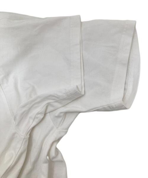 MADISON BLUE（マディソンブルー）MADISON BLUE (マディソンブルー) NUMBERING Tシャツ ホワイト サイズ:00の古着・服飾アイテム