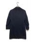 TAGLIATORE (タリアトーレ) カシミアフランネルチェスターフィールドコート ネイビー サイズ:42：36000円