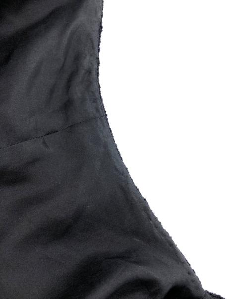 CHANEL（シャネル）CHANEL (シャネル) ツイードワンピース ネイビー サイズ:SIZE 38の古着・服飾アイテム