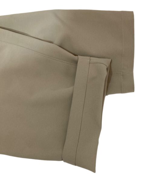 THE RERACS（ザ リラクス）THE RERACS (ザ リラクス) サロペット ベージュ サイズ:36の古着・服飾アイテム