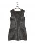 Her lip to (ハーリップトゥ) May Tweed Mini Dress ブラック サイズ:S：7000円