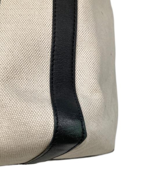 VALENTINO（ヴァレンティノ）VALENTINO (ヴァレンティノ) VLTN キャンバス トート ベージュの古着・服飾アイテム