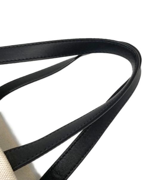 VALENTINO（ヴァレンティノ）VALENTINO (ヴァレンティノ) VLTN キャンバス トート ベージュの古着・服飾アイテム