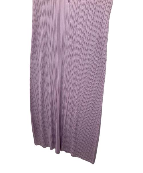 PLEATS PLEASE（プリーツプリーズ）PLEATS PLEASE (プリーツプリーズ) プリーツワンピース ピンク サイズ:不明の古着・服飾アイテム