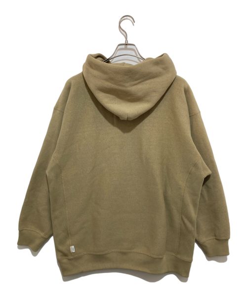 WTAPS（ダブルタップス）WTAPS (ダブルタップス) Champion (チャンピオン) コラボパーカー カーキ サイズ:Sの古着・服飾アイテム