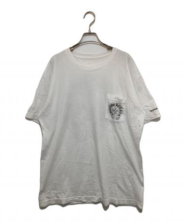 中古・古着通販】CHROME HEARTS (クロムハーツ) プリントTシャツ