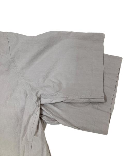 COLON（コロン）colon (コロン) 半袖シャツ ベージュ サイズ:5の古着・服飾アイテム