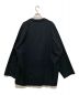 Porter Classic (ポータークラシック) ギャバジンワイドジャケット ネイビー サイズ:L：32000円