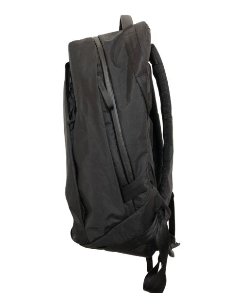 ABLE CARRY（エイブルキャリー）ABLE CARRY (エイブルキャリー) Daily Plus X-pac バックパック ブラックの古着・服飾アイテム