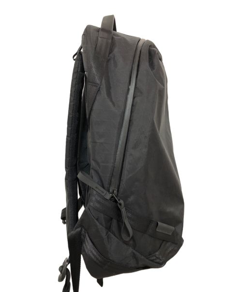 ABLE CARRY（エイブルキャリー）ABLE CARRY (エイブルキャリー) Daily Plus X-pac バックパック ブラックの古着・服飾アイテム