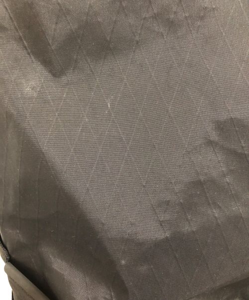 ABLE CARRY（エイブルキャリー）ABLE CARRY (エイブルキャリー) Daily Plus X-pac バックパック ブラックの古着・服飾アイテム