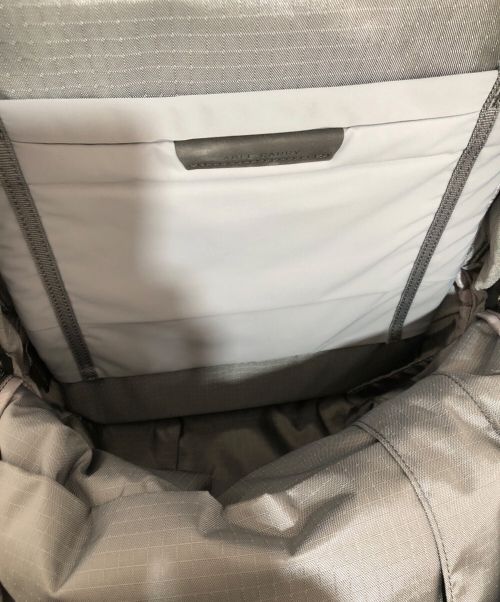 ABLE CARRY（エイブルキャリー）ABLE CARRY (エイブルキャリー) Daily Plus X-pac バックパック ブラックの古着・服飾アイテム