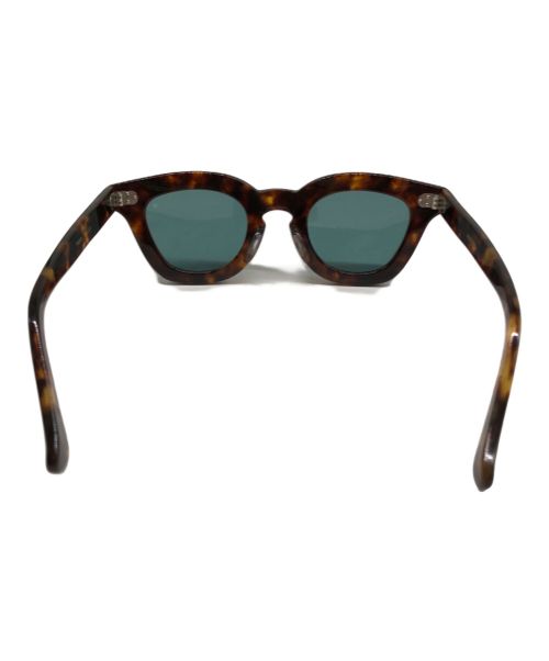 Ayame（アヤメ）Ayame (アヤメ) アイウェア ブラウン サイズ:48□27の古着・服飾アイテム