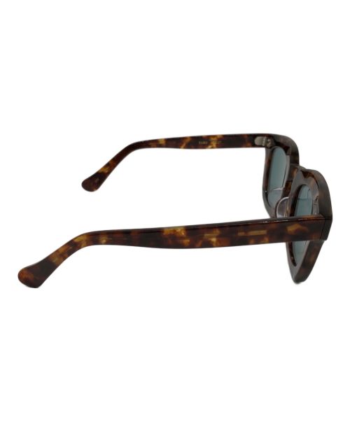 Ayame（アヤメ）Ayame (アヤメ) アイウェア ブラウン サイズ:48□27の古着・服飾アイテム