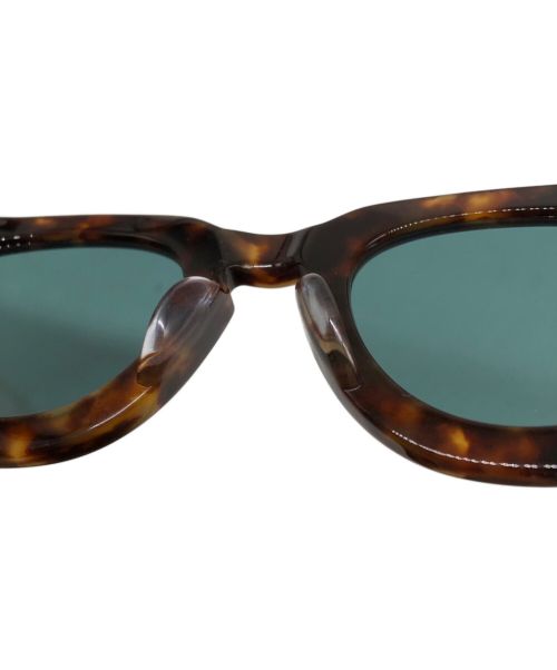 Ayame（アヤメ）Ayame (アヤメ) アイウェア ブラウン サイズ:48□27の古着・服飾アイテム