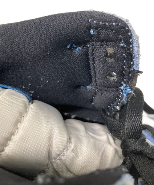 NIKE（ナイキ）NIKE (ナイキ) ハイカットスニーカー ブルー サイズ:27㎝の古着・服飾アイテム