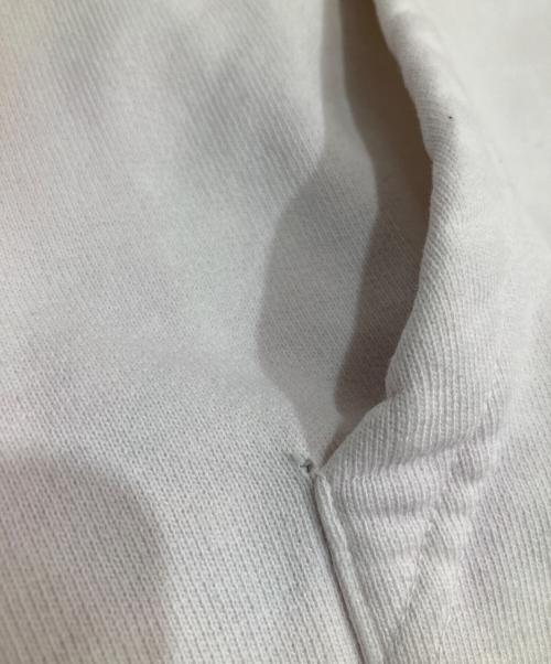 MM6 Maison Margiela（エムエムシックスメゾンマルジェラ）MM6 Maison Margiela (エムエムシックス メゾンマルジェラ) ロゴプリント タイダイパーカー マルチカラー サイズ:Sの古着・服飾アイテム