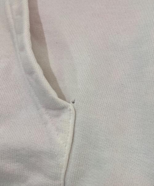 MM6 Maison Margiela（エムエムシックスメゾンマルジェラ）MM6 Maison Margiela (エムエムシックス メゾンマルジェラ) ロゴプリント タイダイパーカー マルチカラー サイズ:Sの古着・服飾アイテム