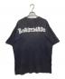 READYMADE (レディメイド) SS T-SHIRT PEACE ブラック サイズ:L：18000円