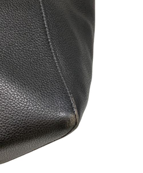 CELINE（セリーヌ）CELINE (セリーヌ) カバファントムスモールトートバッグ ブラックの古着・服飾アイテム