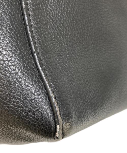 CELINE（セリーヌ）CELINE (セリーヌ) カバファントムスモールトートバッグ ブラックの古着・服飾アイテム