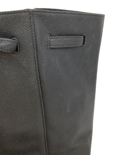 CELINE（セリーヌ）CELINE (セリーヌ) カバファントムスモールトートバッグ ブラックの古着・服飾アイテム