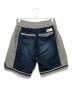 SAPEur (サプール) ヴィンテージデニムショートパンツ インディゴ サイズ:M：18000円