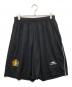 BALENCIAGA（バレンシアガ）の古着「BAGGY SHORTS」｜ブラック