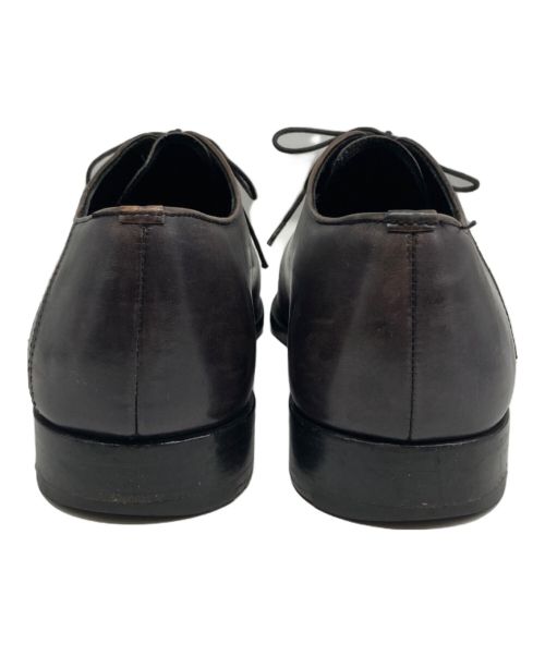 Berluti（ベルルッティ）Berluti (ベルルッティ) アレッサンドロ スカーズ カリグラフィースクリット ブラウン サイズ:8の古着・服飾アイテム