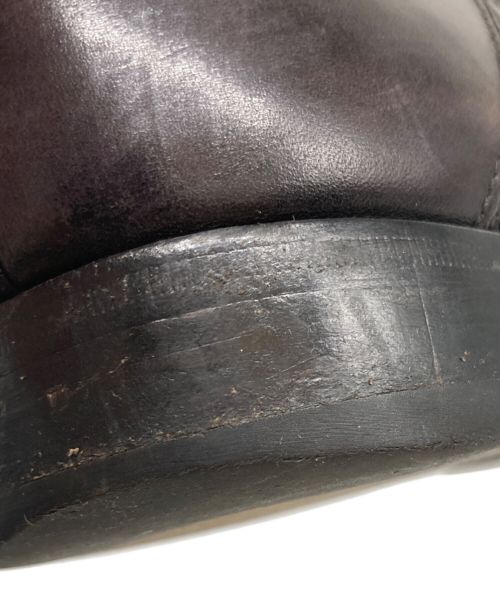 Berluti（ベルルッティ）Berluti (ベルルッティ) アレッサンドロ スカーズ カリグラフィースクリット ブラウン サイズ:8の古着・服飾アイテム