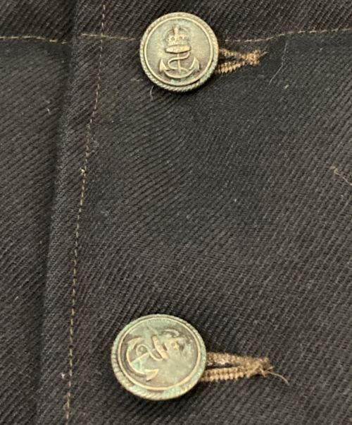 RRL（ダブルアールエル）RRL (ダブルアールエル) ダウンベスト ブラック サイズ:Sの古着・服飾アイテム