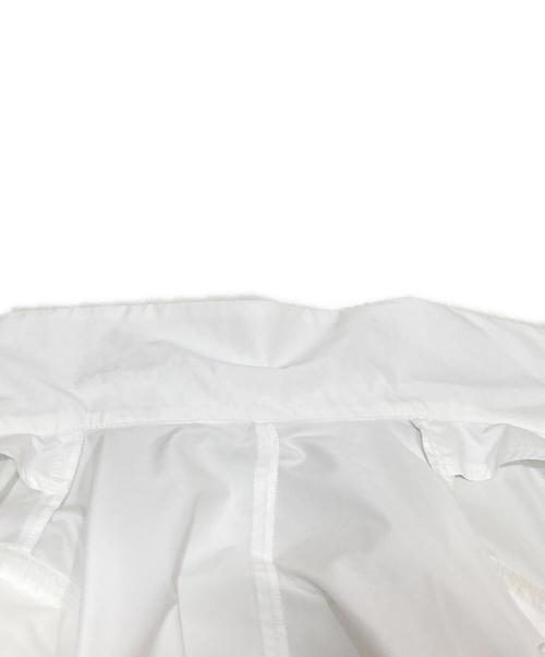 sheller（シェリエ）sheller (シェリエ) パフスリーブブラウス ホワイト サイズ:FREEの古着・服飾アイテム