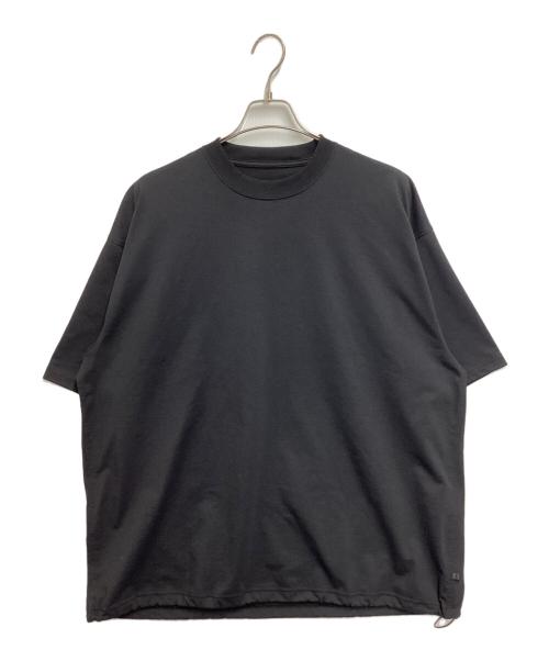 DAIWA PIER39（ダイワ ピア39）DAIWA PIER39 (ダイワ ピア39) TECH DRAWSTRING TEE ブラック サイズ:XLの古着・服飾アイテム