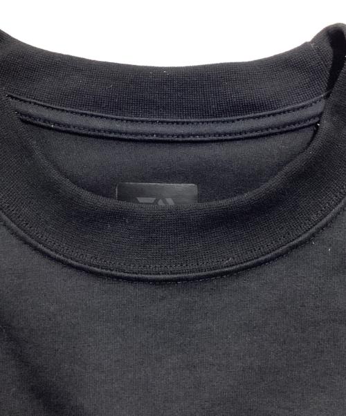 DAIWA PIER39（ダイワ ピア39）DAIWA PIER39 (ダイワ ピア39) TECH DRAWSTRING TEE ブラック サイズ:XLの古着・服飾アイテム