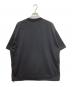 DAIWA PIER39 (ダイワ ピア39) TECH DRAWSTRING TEE ブラック サイズ:XL：9000円