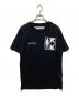 OFFWHITE（オフホワイト）の古着「プリントTシャツ」｜ブラック