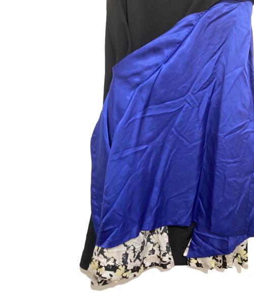 TOGA（トーガ）TOGA (トーガ) Acetate twill skirt ブラック サイズ:XSの古着・服飾アイテム