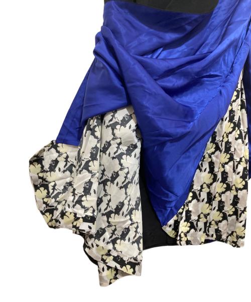 TOGA（トーガ）TOGA (トーガ) Acetate twill skirt ブラック サイズ:XSの古着・服飾アイテム