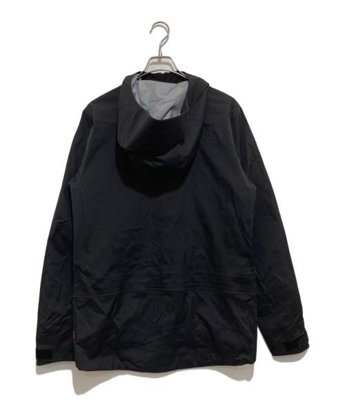 MAMMUT（マムート）MAMMUT (マムート) Haldigrat HS Hooded Jacket ブラック サイズ:Mの古着・服飾アイテム