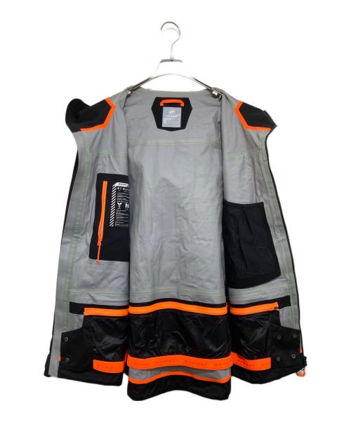 MAMMUT（マムート）MAMMUT (マムート) Haldigrat HS Hooded Jacket ブラック サイズ:Mの古着・服飾アイテム