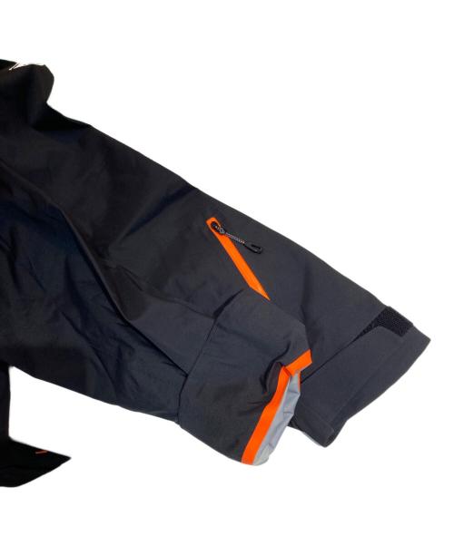 MAMMUT（マムート）MAMMUT (マムート) Haldigrat HS Hooded Jacket ブラック サイズ:Mの古着・服飾アイテム