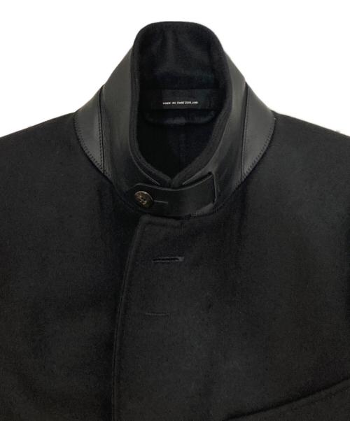 TOM FORD（トムフォード）TOM FORD (トムフォード) 2Bテーラードジャケット656R10 1INU40 ブラック サイズ:44の古着・服飾アイテム