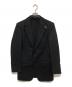 TOM FORD（トムフォード）の古着「2Bテーラードジャケット656R10 1INU40」｜ブラック