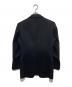 TOM FORD (トムフォード) 2Bテーラードジャケット656R10 1INU40 ブラック サイズ:44：58000円