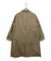 nanamica (ナナミカ) GORE-TEX Soutien Collar Coat ブラウン サイズ:M：15000円