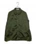 STONE ISLAND（ストーンアイランド）の古着「ガーメントダイナイロンメタルパッカブルブルゾン」｜グリーン