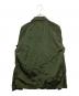 STONE ISLAND (ストーンアイランド) ガーメントダイナイロンメタルパッカブルブルゾン グリーン サイズ:XL：37000円