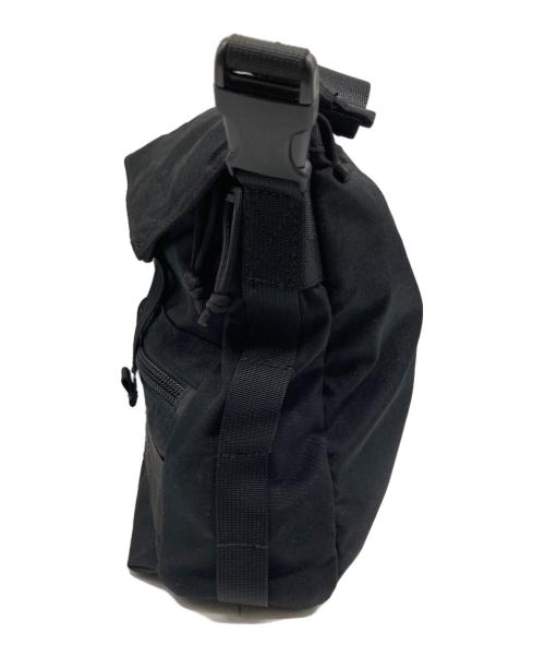 BRIEFING（ブリーフィング）BRIEFING (ブリーフィング) T－SHOULDER ブラックの古着・服飾アイテム